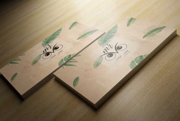 Business Card Mockups