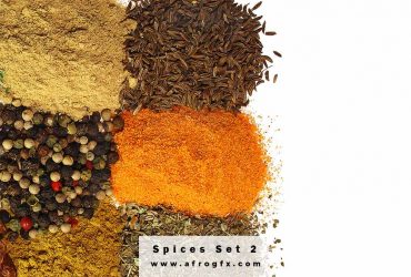 Stock Photo - Spices 2