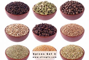 Stock Photo - Spices 3