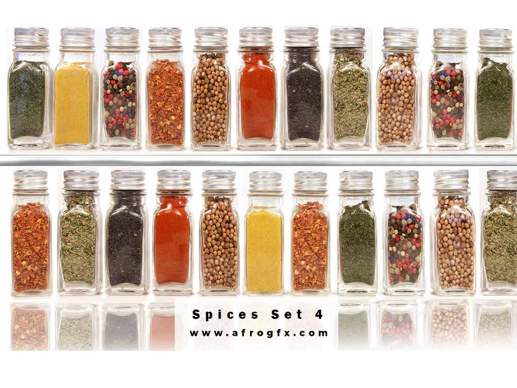 Stock Photo - Spices 4 Stock Photo