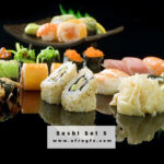 Appetizing Sushi Set 5