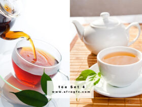 Cup of tea Set 4