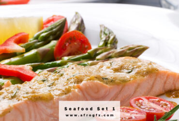 Delicious Seafood Set 1