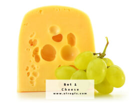 Photos - Different Cheese Set 1 Stock Photo