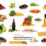 Collection of Vegetables 21