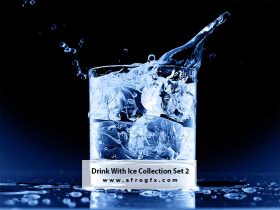 Drink With Ice Collection Set 2