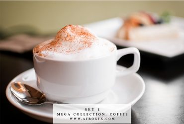 Mega Collection. Coffee #1