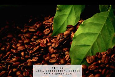 Mega Collection. Coffee #13 - Stock Photo