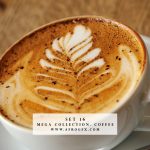 Mega Collection. Coffee #16 - Stock Photo