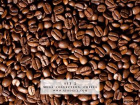 Mega Collection. Coffee #2