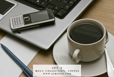 Mega Collection. Coffee #4