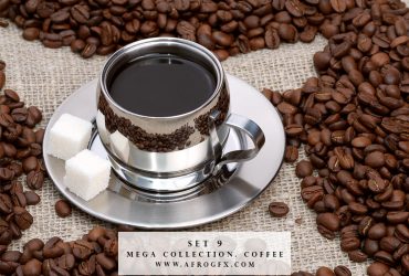 Mega Collection. Coffee #9