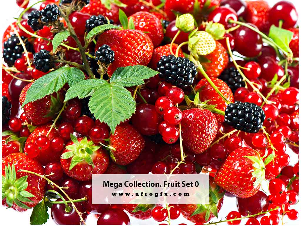 Mega Collection. Fruit #0