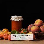 Mega Collection. Fruit #1