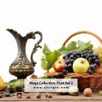 Mega Collection. Fruit #2