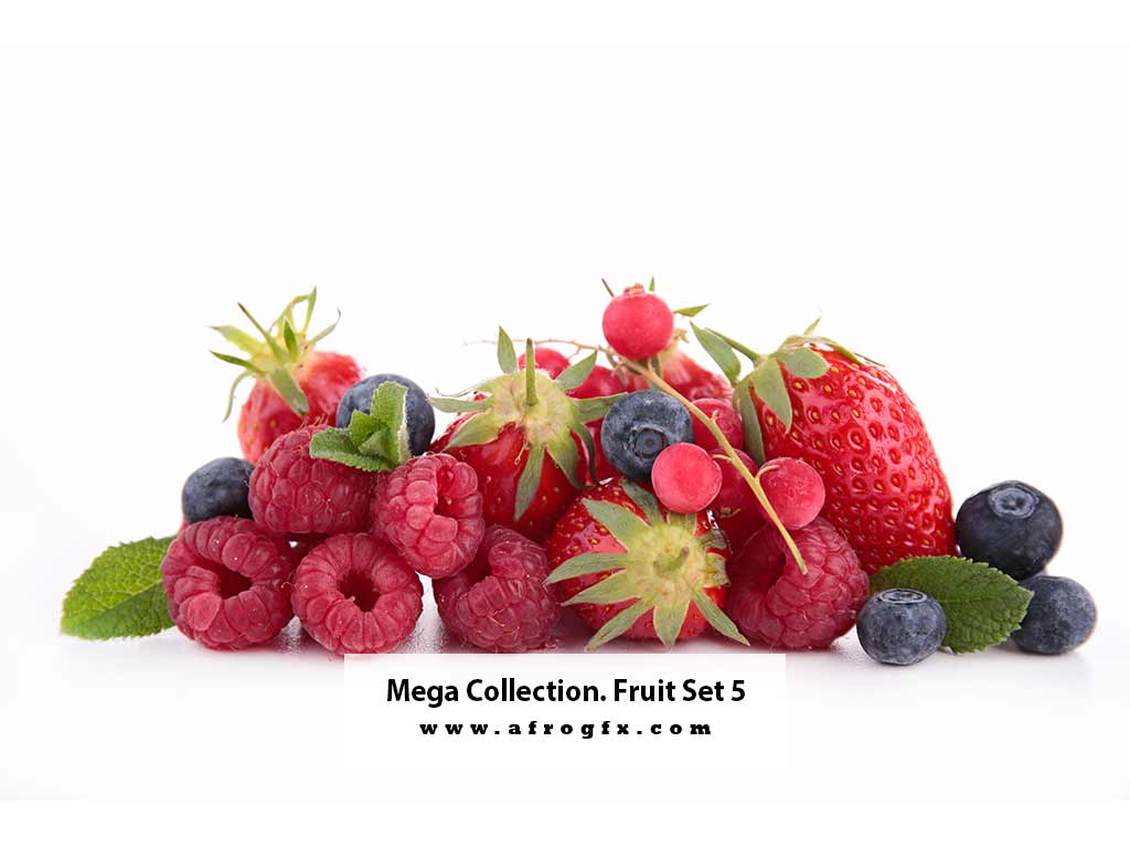Mega Collection. Fruit #5