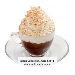 Mega Collection Juice #11 Stock Photo