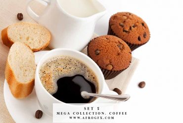 Mega Collection. Coffee #5