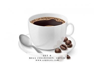 Mega Collection. Coffee #6