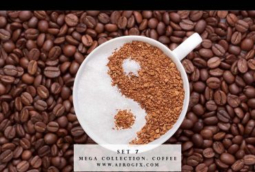 Mega Collection. Coffee #7