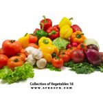 Collection of Vegetables 17