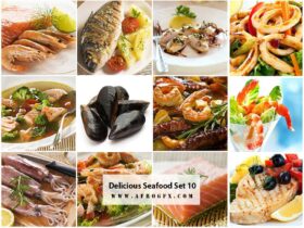 Delicious Seafood Set 10