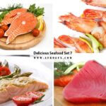 Delicious Seafood Set 7