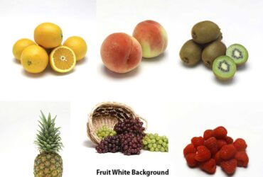 Fruit White Background Images, Stock Photos 3