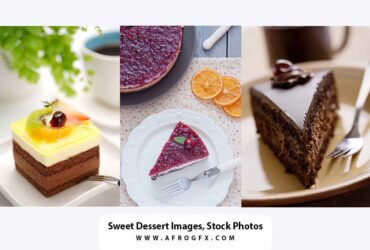 Sweet Dessert Images, Stock Photos