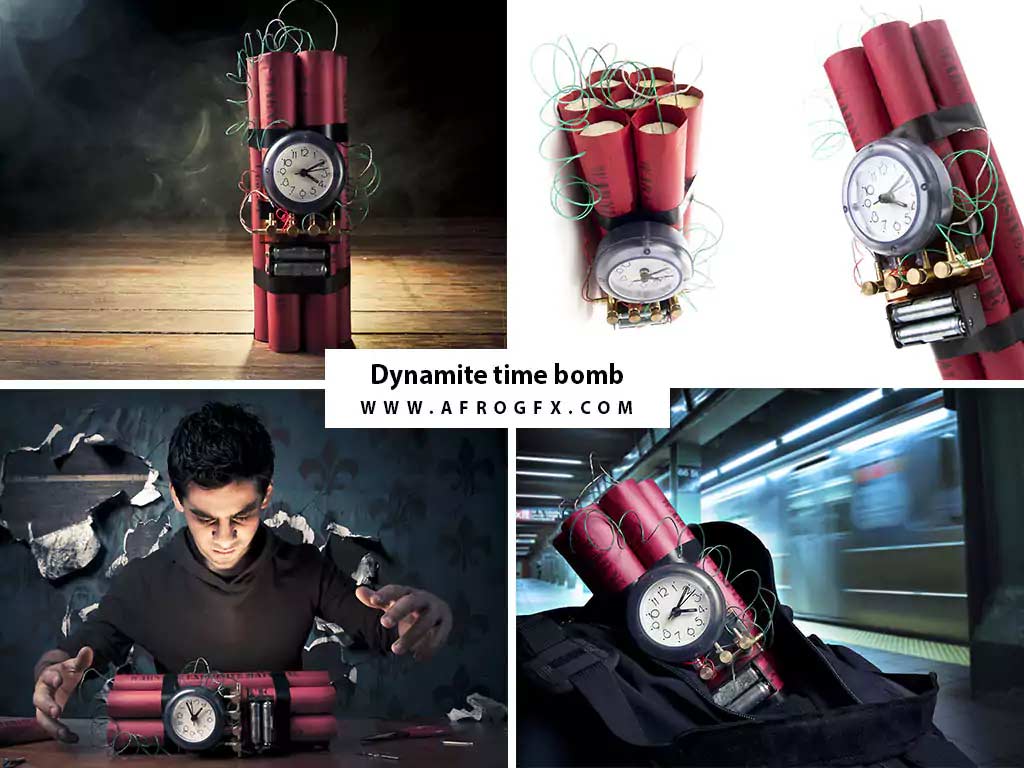 Dynamite time bomb