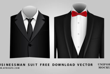 Businessman Suit free download Vector