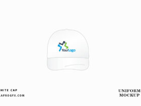 white cap mockup psd & Vector free Download