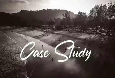 Case Study - No Copyright Audio Library