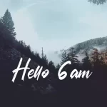 Hello 6am - No Copyright Audio Library