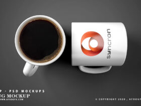 Cup - PSD Mockups
