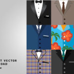 Formal Suit Vector Free Download