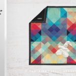Free Baby Quilt Mockup Design To Make Your Brand Shine